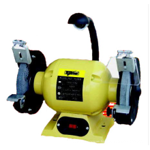 6" Electric Bench Grinder Machine With Light